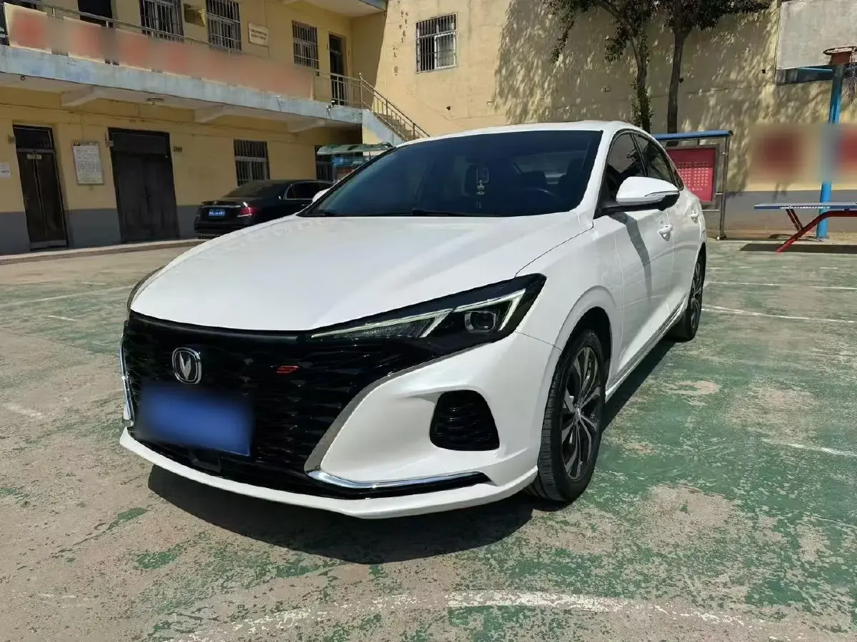 2021 ChangAn Eado 1.4T 160HP L4 7DCT