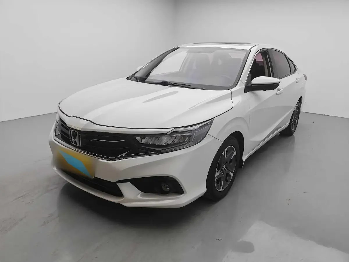 2019 Honda Envix 1.0T 122HP L3 CVT