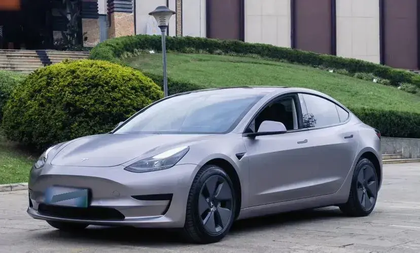 2021 Tesla Model 3 BEV 55KWH