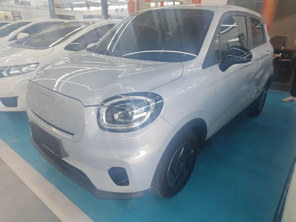 2023 Leapmotor T03 BEV 21.6KWH