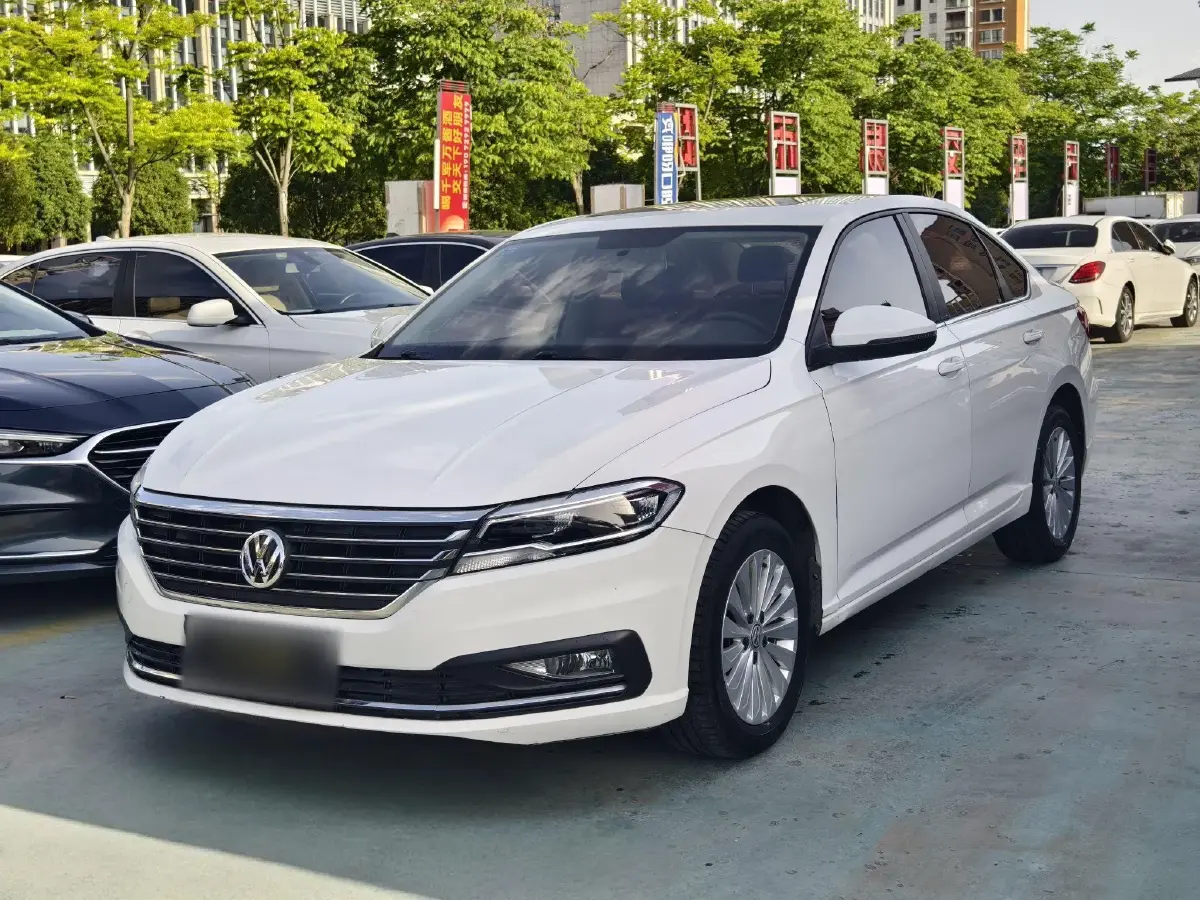 2018 Volkswagen Lavida 1.4T 150HP L4 7DCT