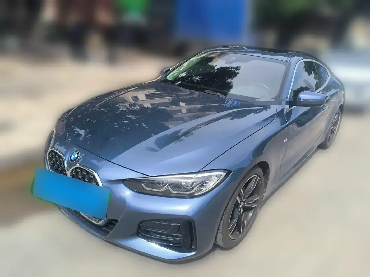 2022 BMW 4 Series 2.0T 184HP L4 8AT