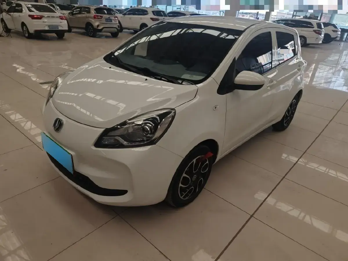2021 ChangAn BenBen E-Star BEV 31.86KWH
