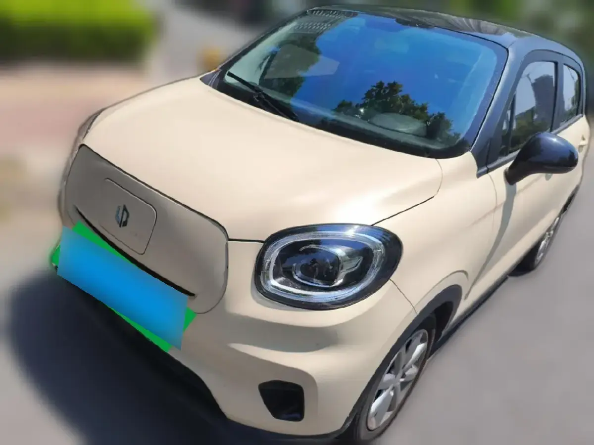 2022 Leapmotor T03 BEV 41KWH