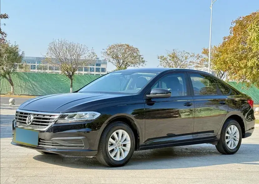 2019 Volkswagen Lavida 1.5L 112HP L4 6AT