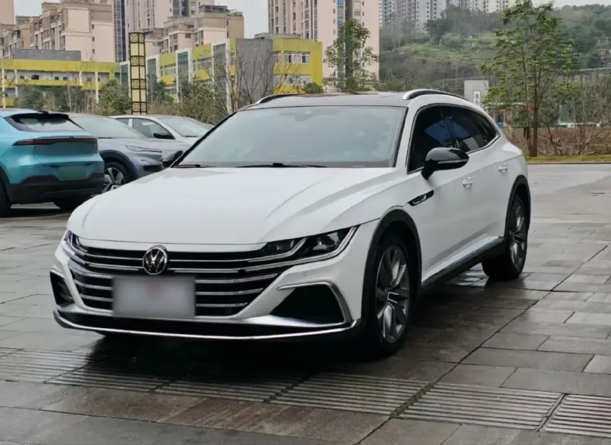 2021 Volkswagen CC 2.0T 220HP L4 7DCT
