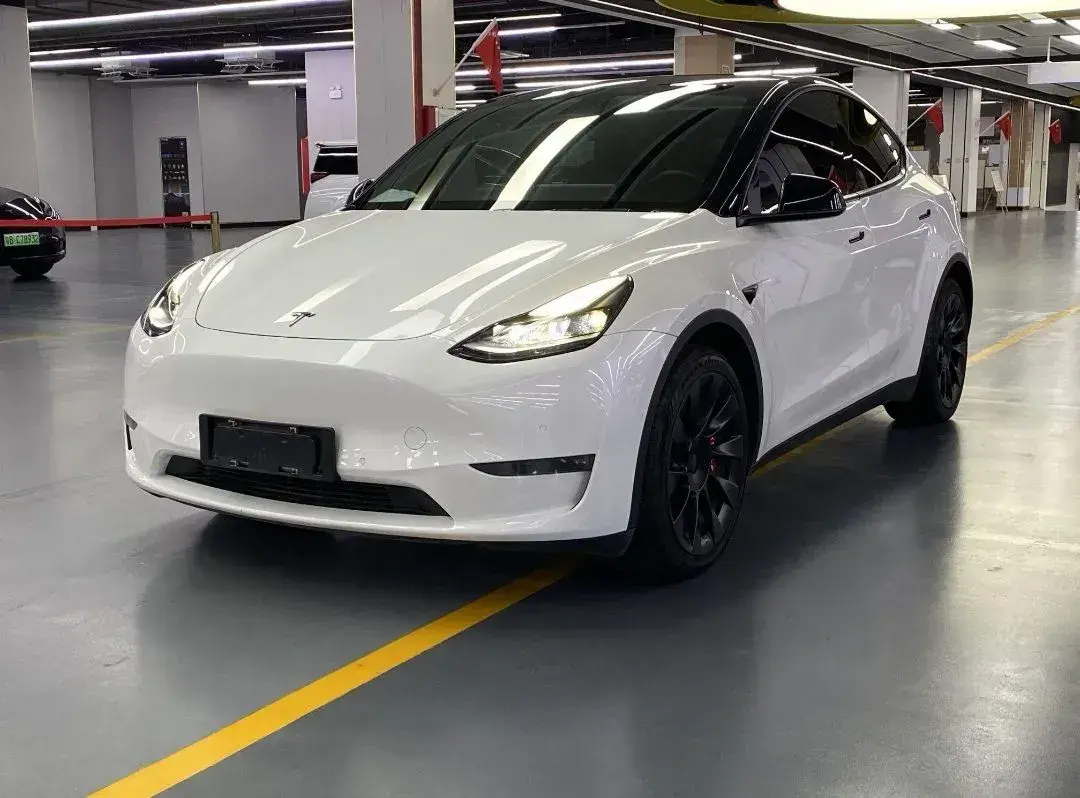 2021 Tesla Model Y BEV 76.8KWH