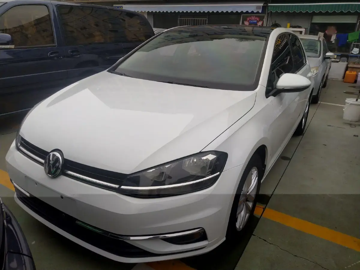 2019 Volkswagen Golf 1.4T 150HP L4 7DCT