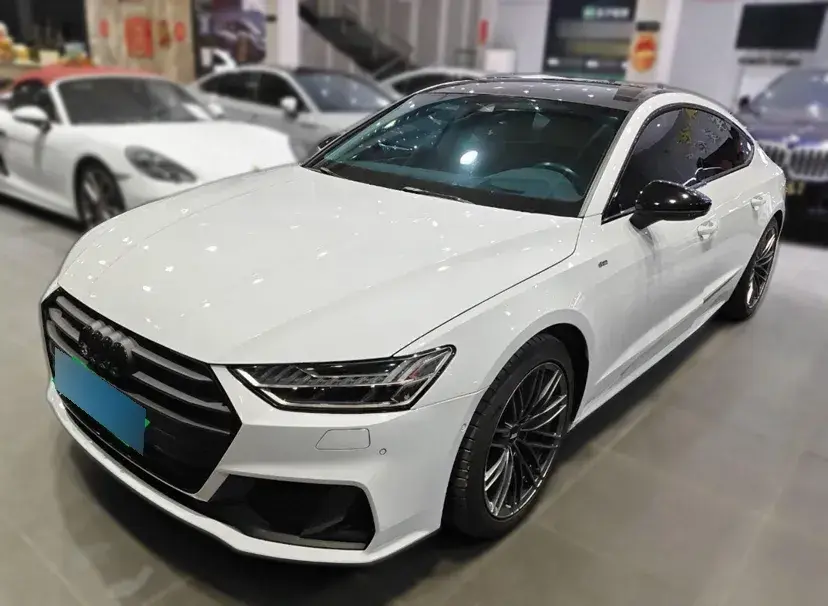 2021 Audi A7 2.0T 245HP L4 7DCT