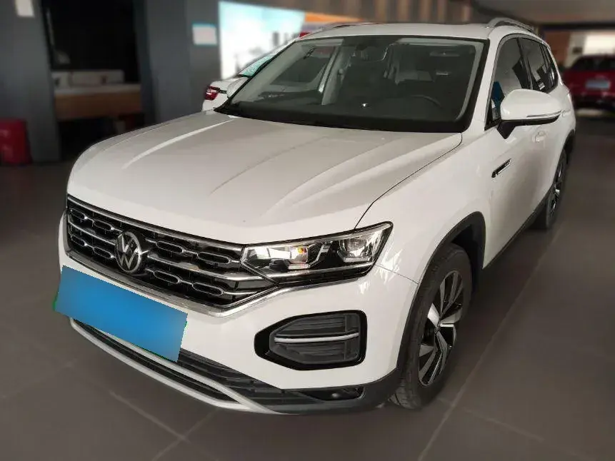 2021 Volkswagen Tayron 2.0T 186HP L4 7DCT