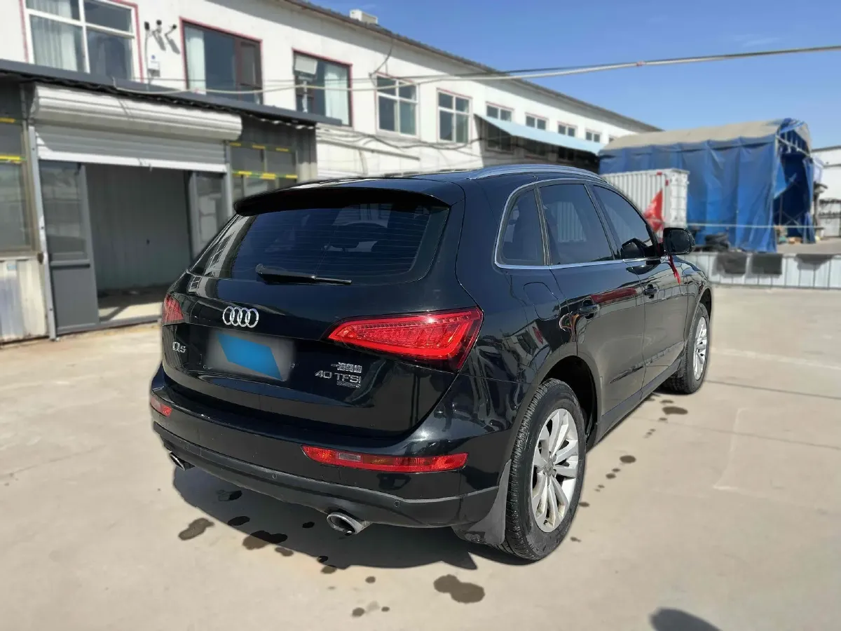 2015 Audi Q5 2.0T 224HP L4 8AT,autocango,china used car exporter,china ev exporter,chinese used car exporter,chinese used ev exporter