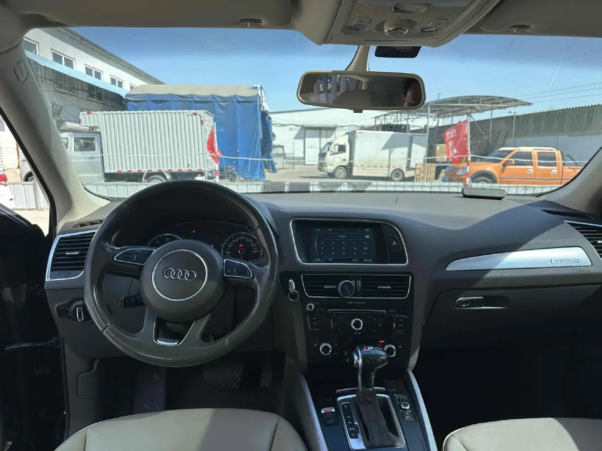 2015 Audi Q5 2.0T 224HP L4 8AT,autocango,china used car exporter,china ev exporter,chinese used car exporter,chinese used ev exporter