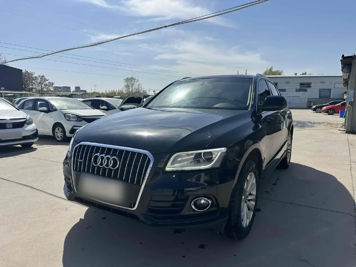 2015 Audi Q5 2.0T 224HP L4 8AT,autocango,china used car exporter,china ev exporter,chinese used car exporter,chinese used ev exporter
