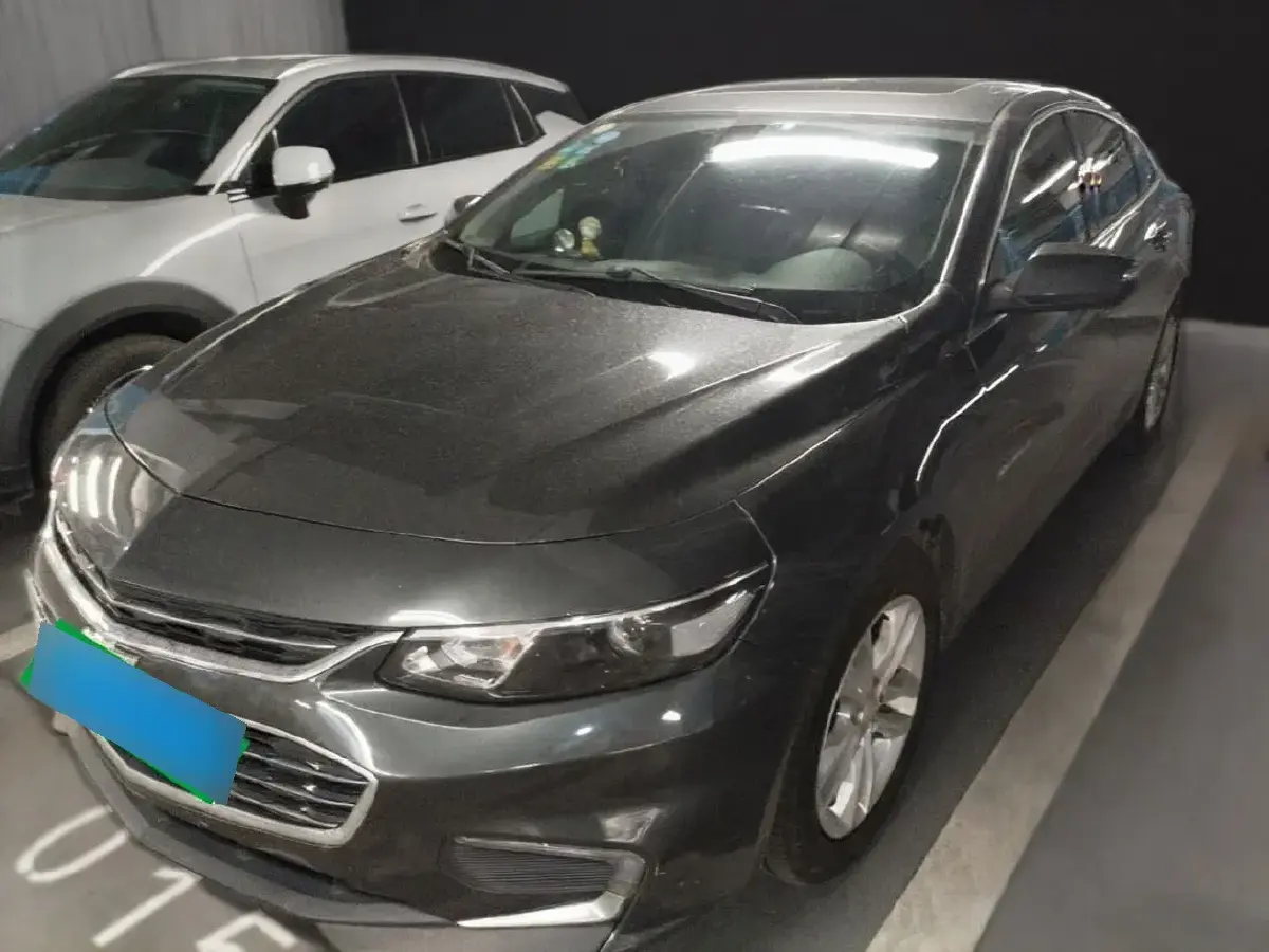 2018 Chevrolet Malibu XL 1.5T 170HP L4 6AT