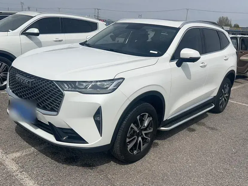 2021 Haval H6 1.5T 169HP L4 7DCT