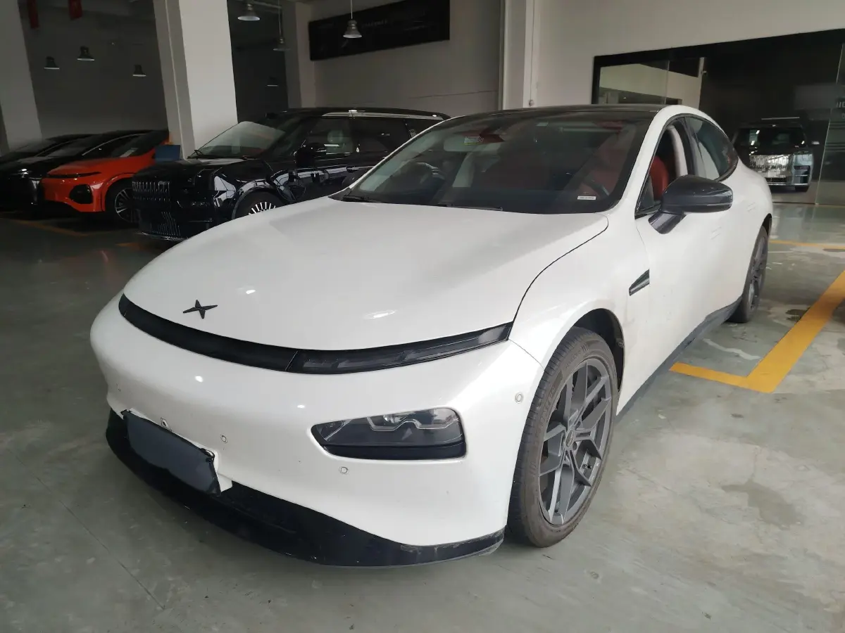 2020 Xpeng P7 BEV 83.1KWH