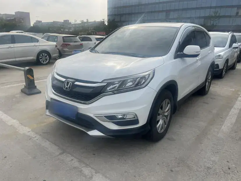 2016 Honda CR-V 2.0L 155HP L4 CVT