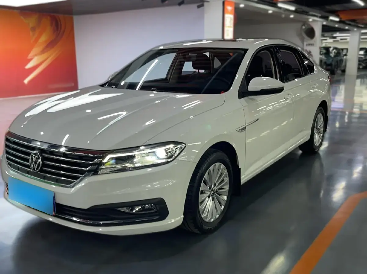 2021 Volkswagen Lavida 1.4T 150HP L4 7DCT