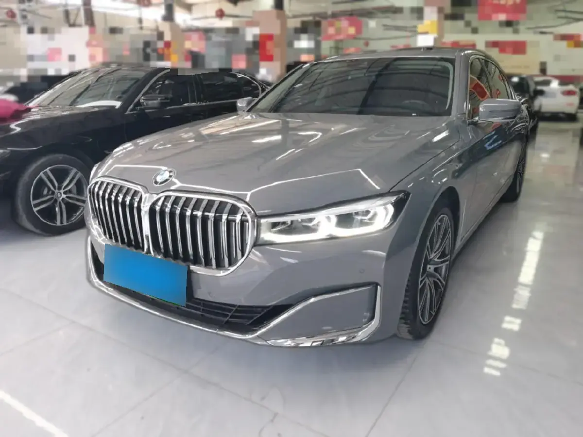 2019 BMW 7 Series 2.0T 265HP L4 8AT