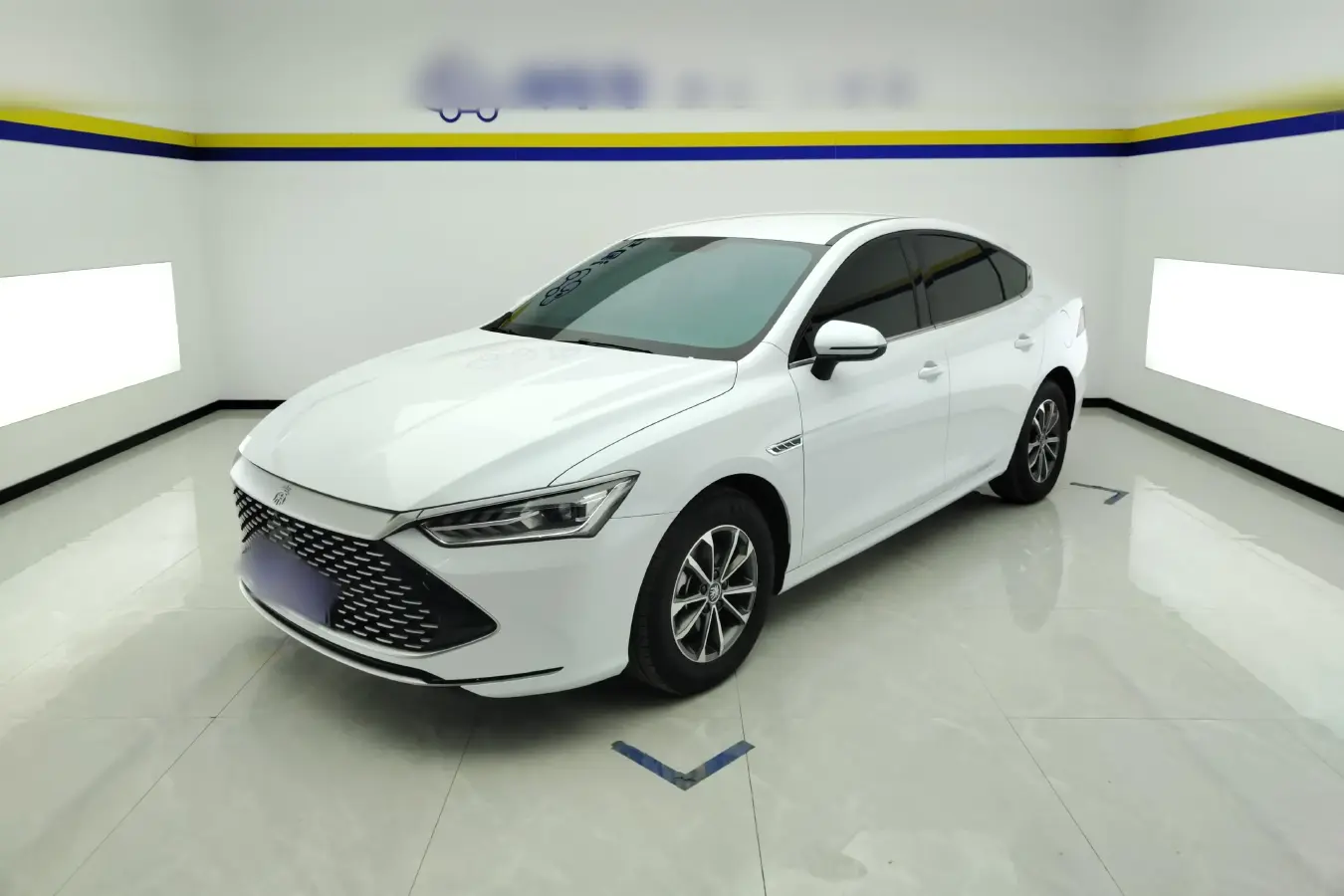 2023 BYD Qin Plus 1.5L 110HP L4 E-CVT PHEV 8.32KWH