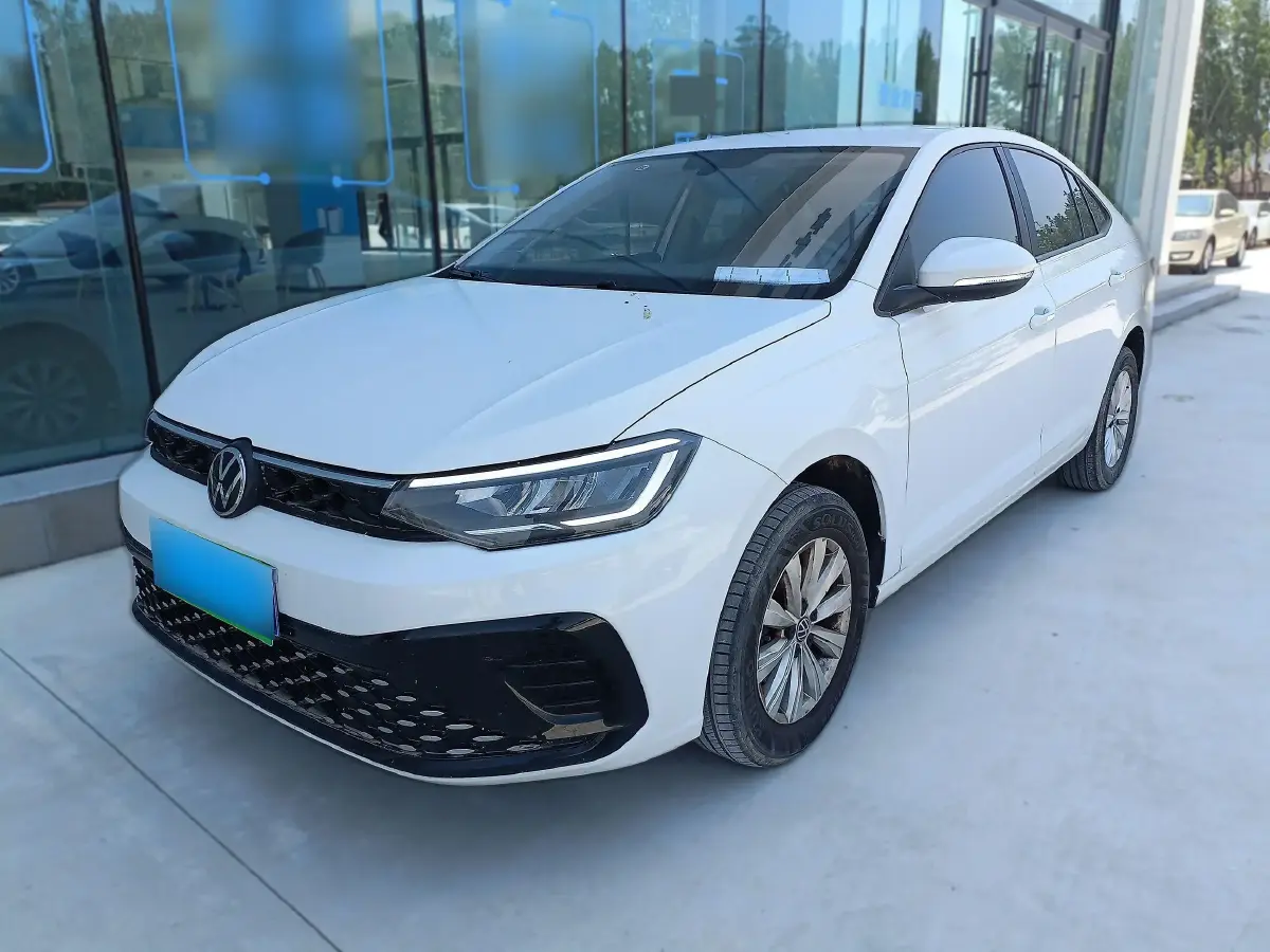 2023 Volkswagen Lavida 1.5L 110HP L4 6AT