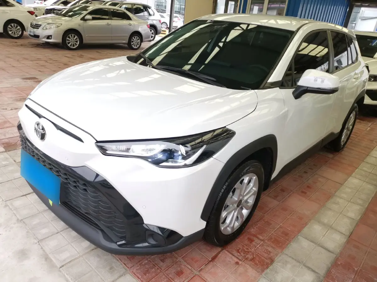 2023 Toyota Frontlander 2.0L 171HP L4 CVT