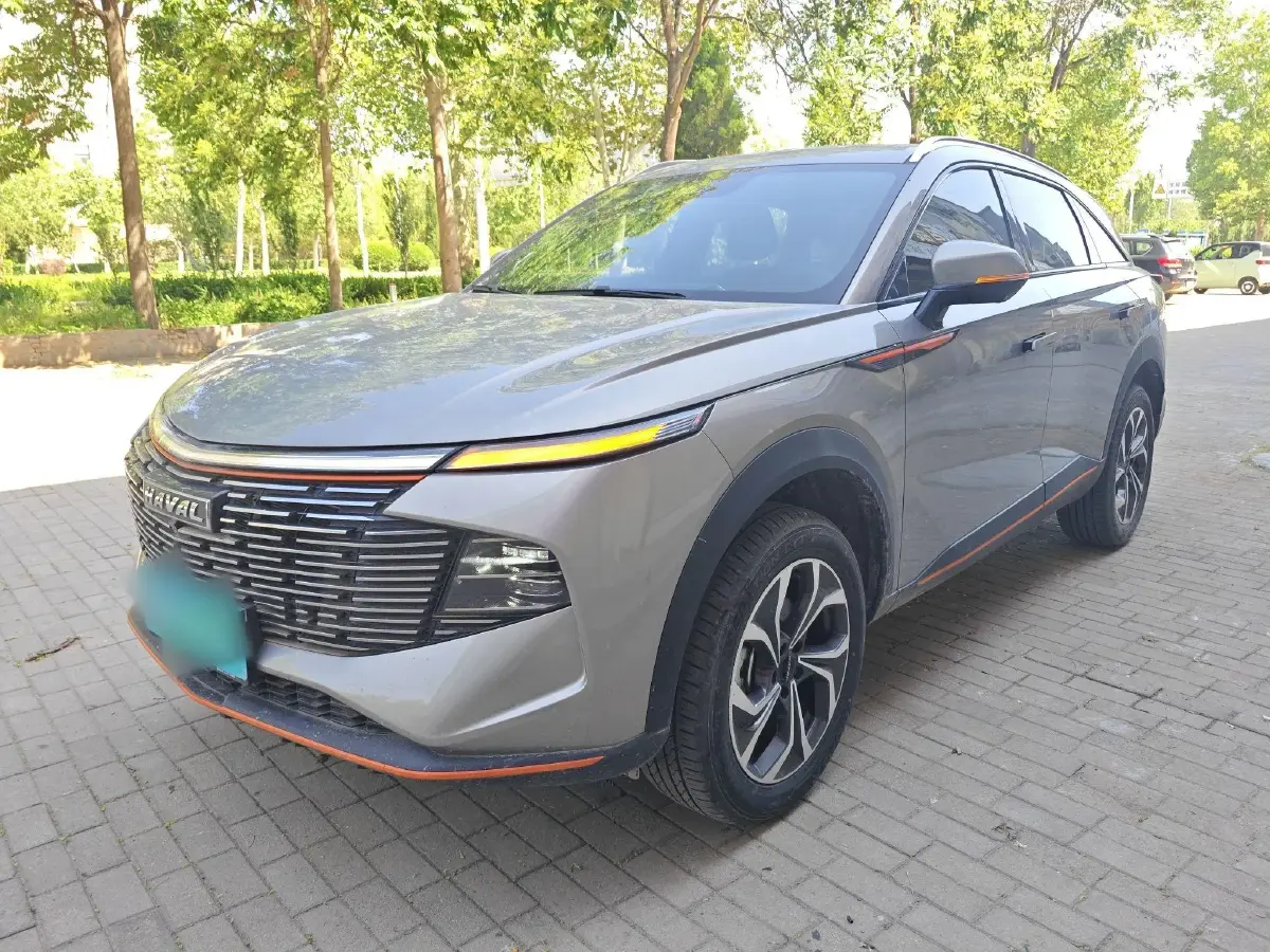 2022 Haval XY 1.5T 184HP L4 7DCT