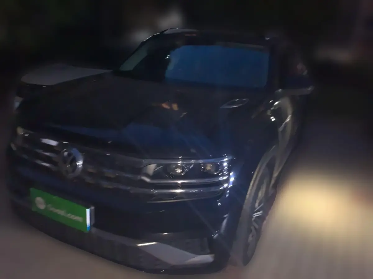 2020 Volkswagen Teramont 2.0T 220HP L4 7DCT