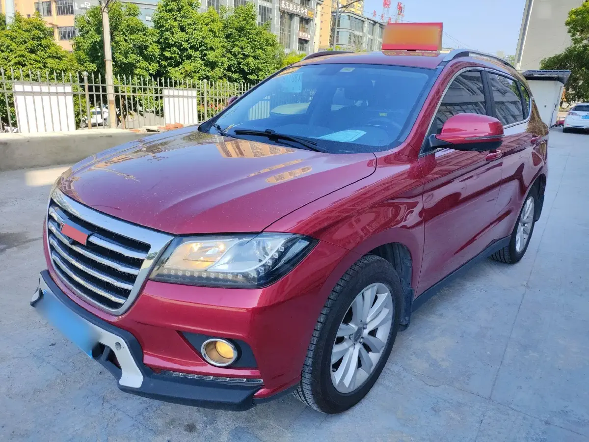 2016 Haval H2 1.5T 150HP L4 6AT