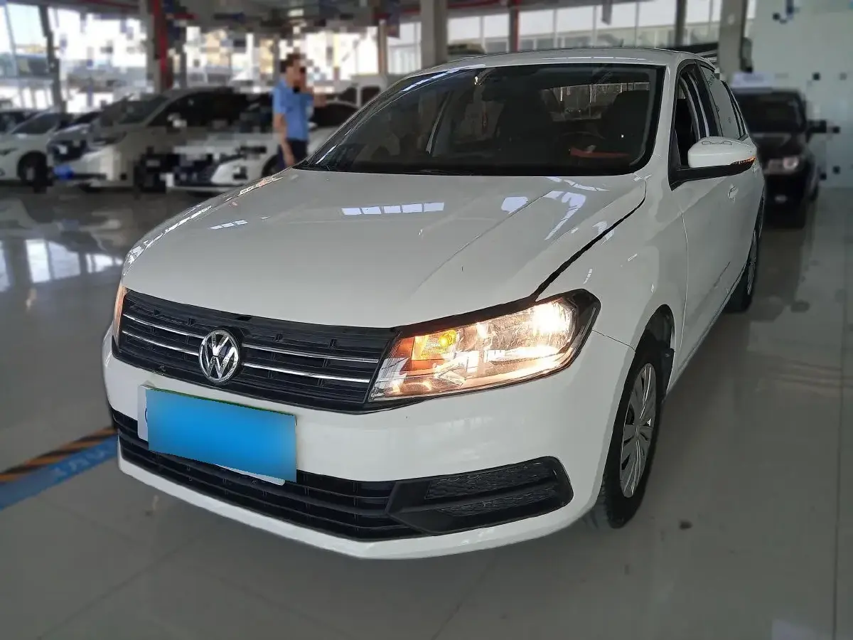 2021 Volkswagen Santana 1.5L 112HP L4 5MT