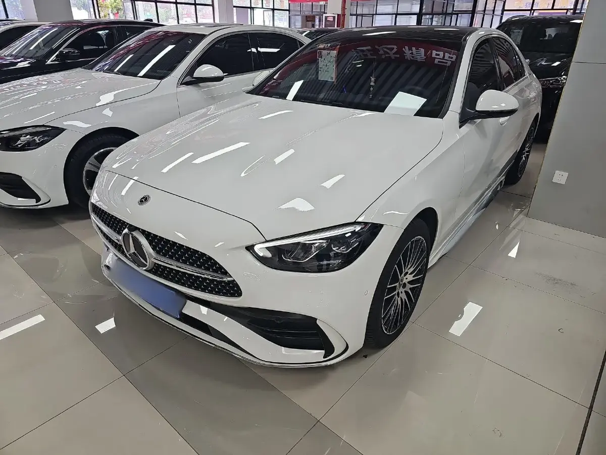 2024 Mercedes-Benz C Class 1.5T 204HP L4 9AT