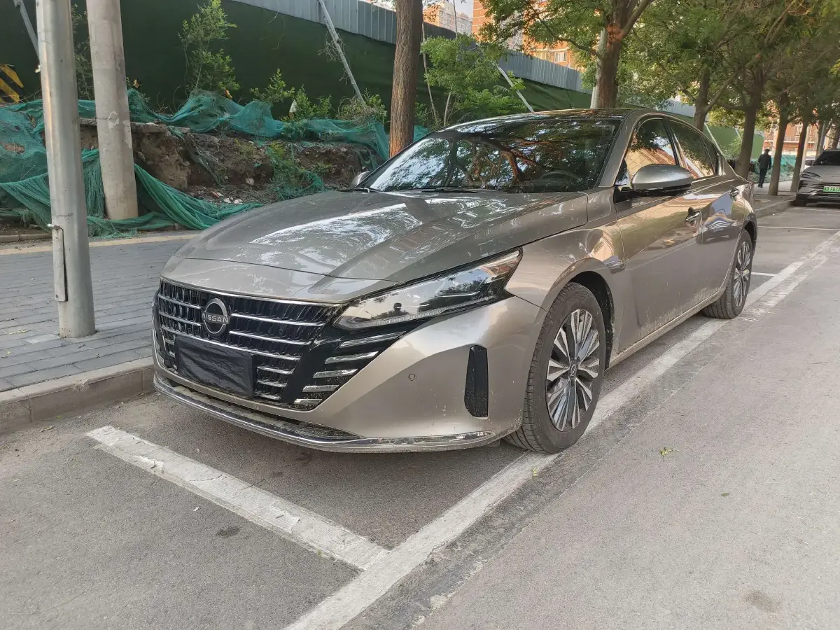 2022 Nissan Teana 2.0L 156HP L4 CVT
