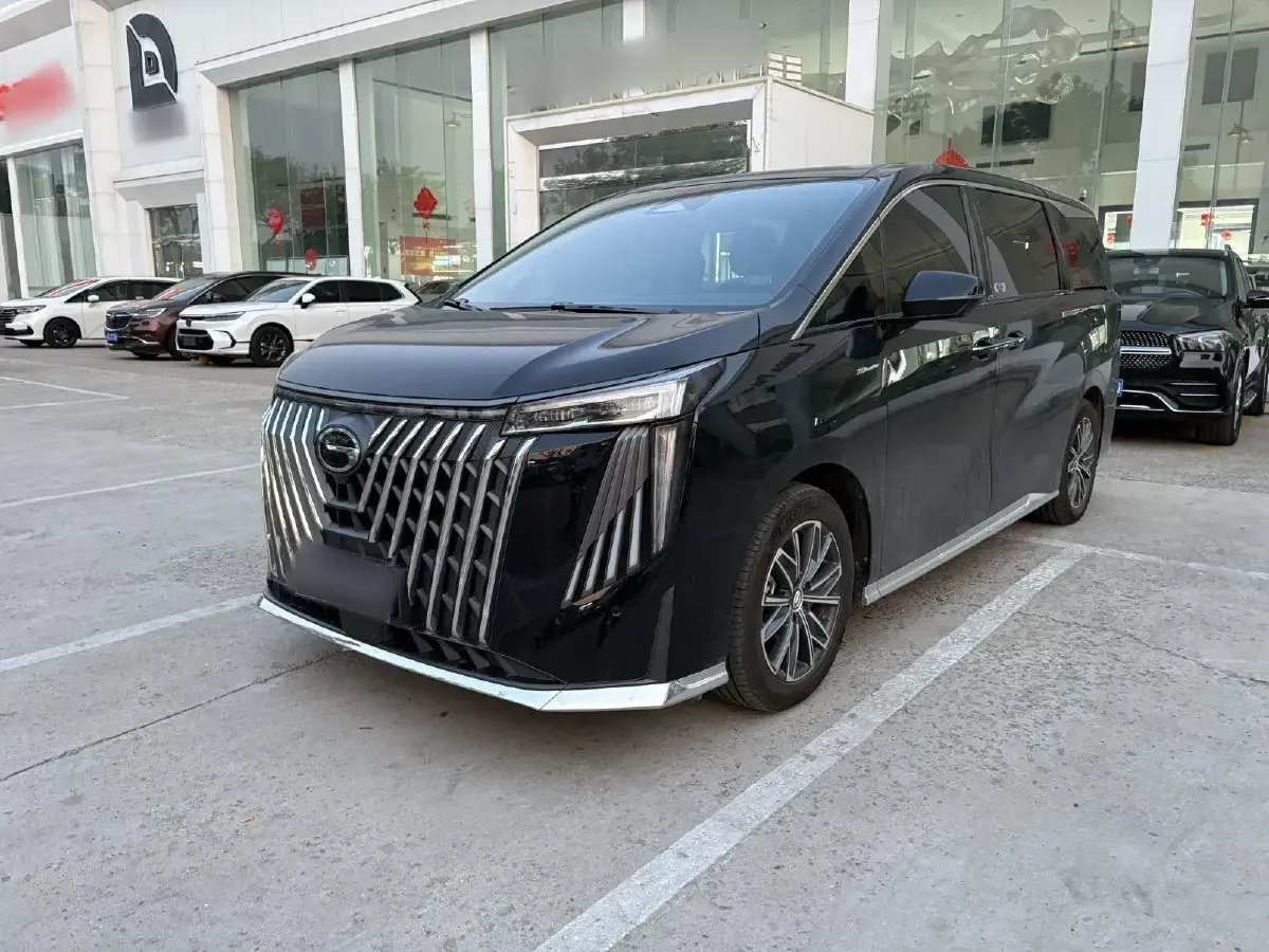 2024 GAC Trumpchi M8 2.0T 252HP L4 8AT