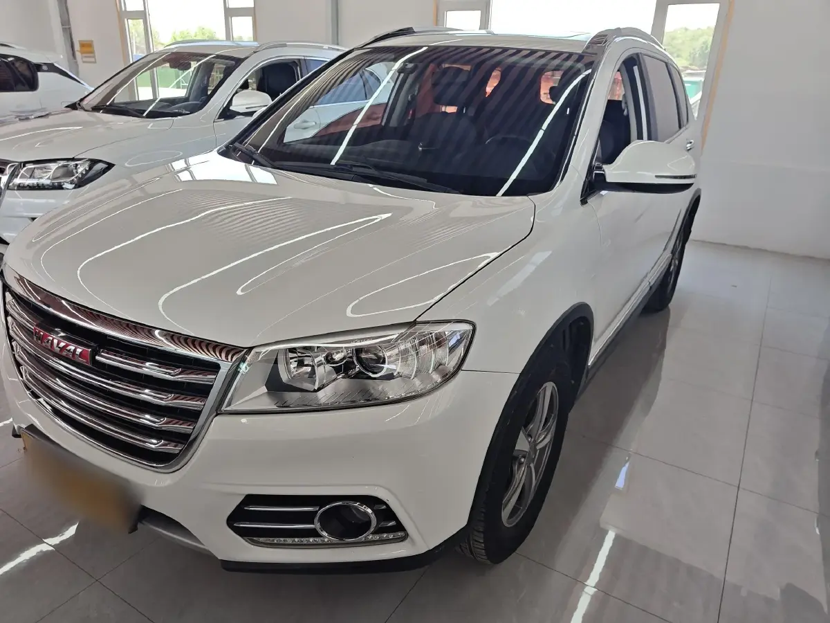 2017 Haval H6 1.5T 150HP L4 6MT