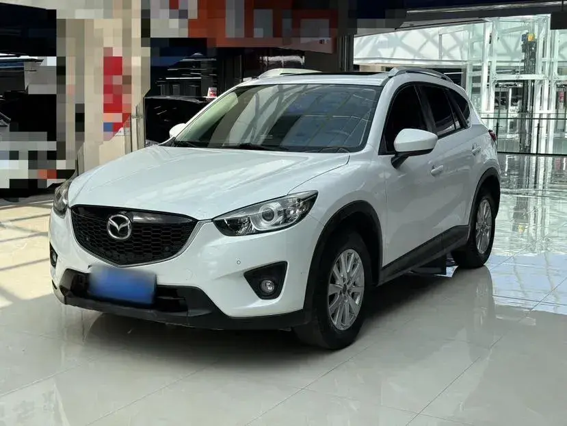2014 Mazda CX-5 2.0L 155HP L4 6AT