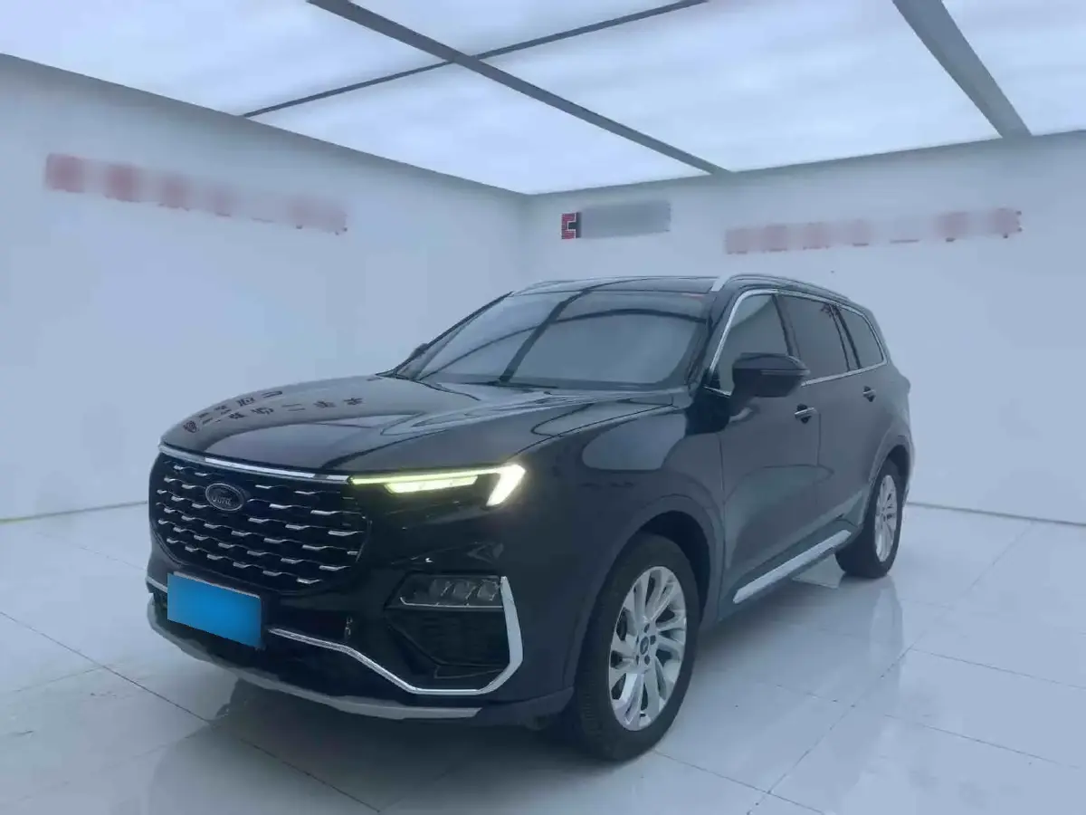 2021 Ford Equator 2.0T 224HP L4 6DCT