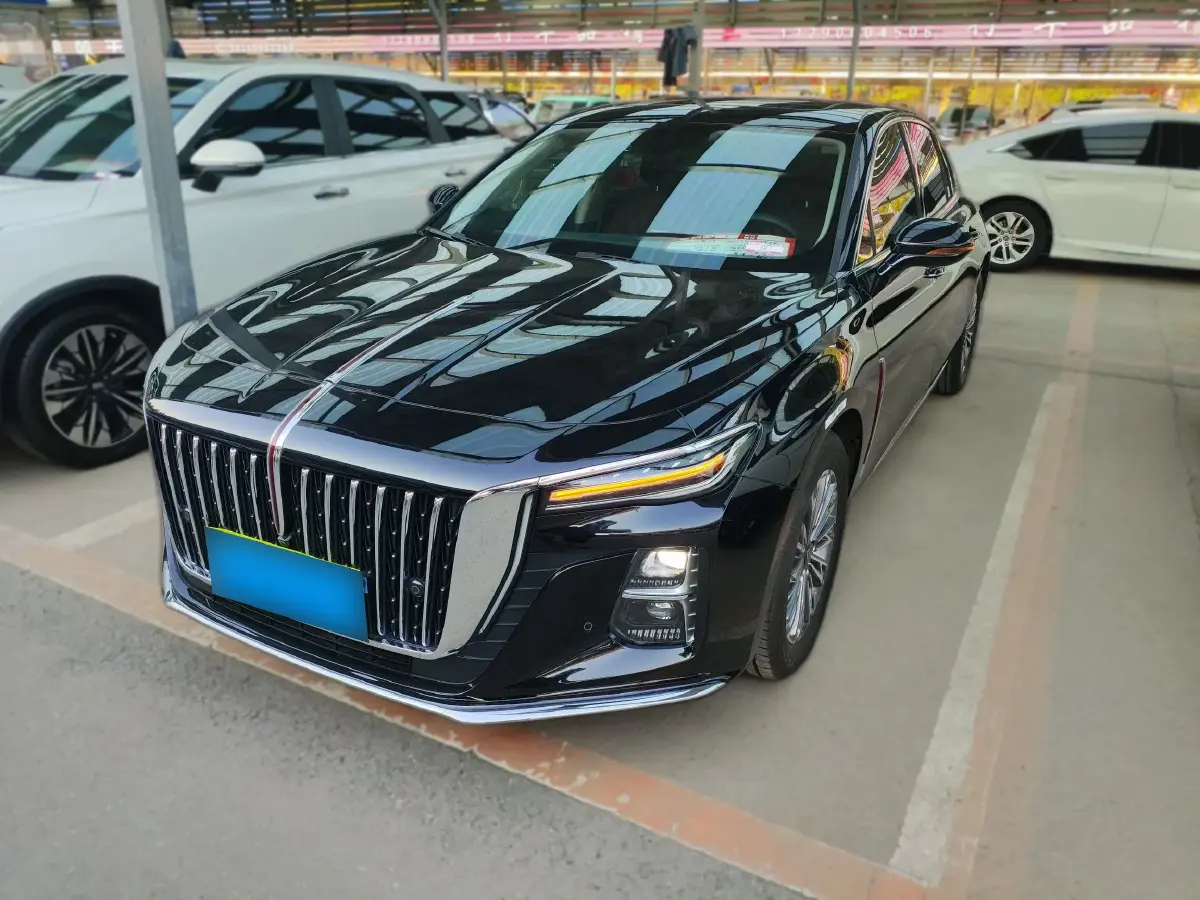 2024 HongQi H5 1.5T 169HP L4 7DCT