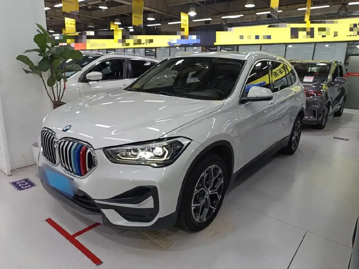 2020 BMW X1 2.0T 192HP L4 7DCT
