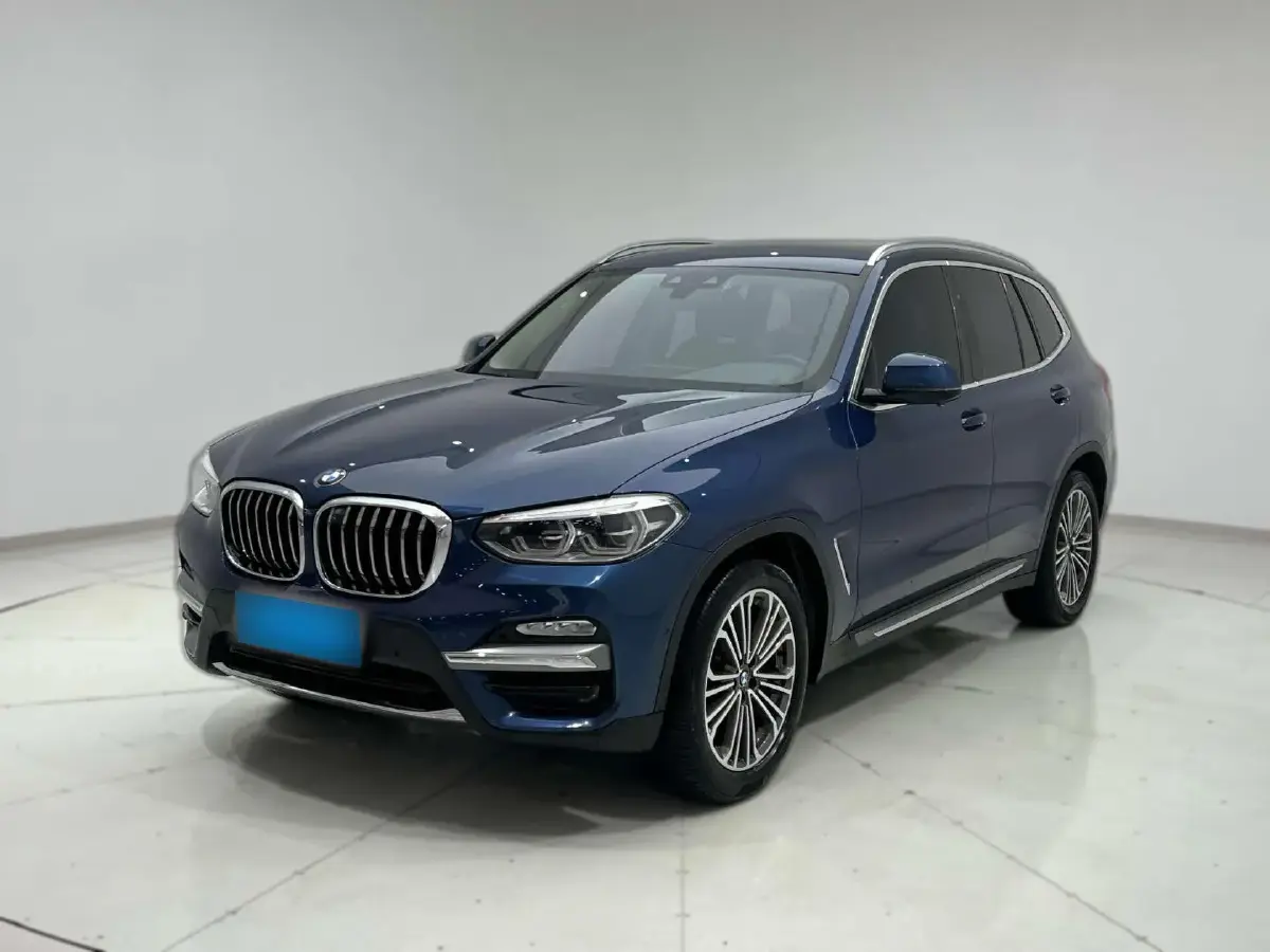 2018 BMW X3 2.0T 224HP L4 8AT