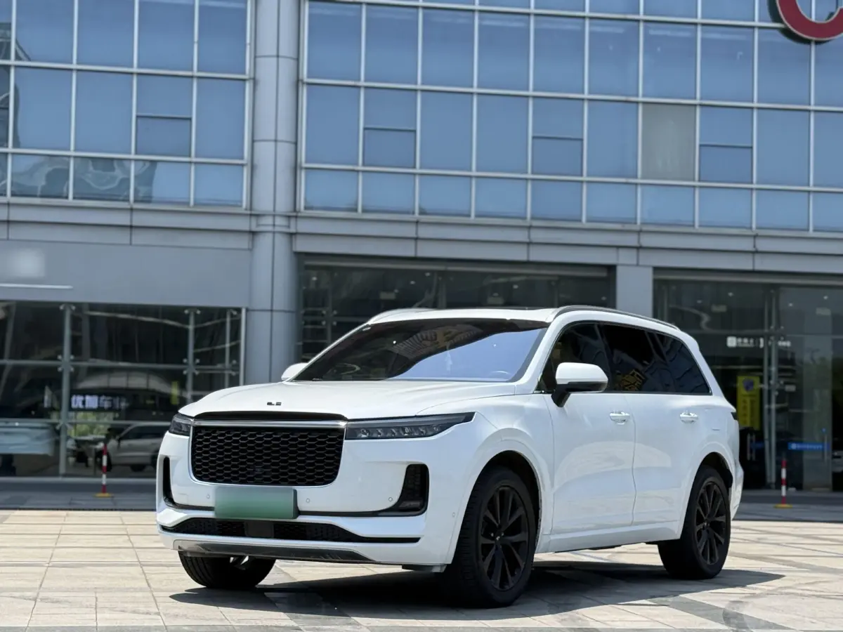 2021 Li ONE Range Extended 131HP REEV 40.5KWH