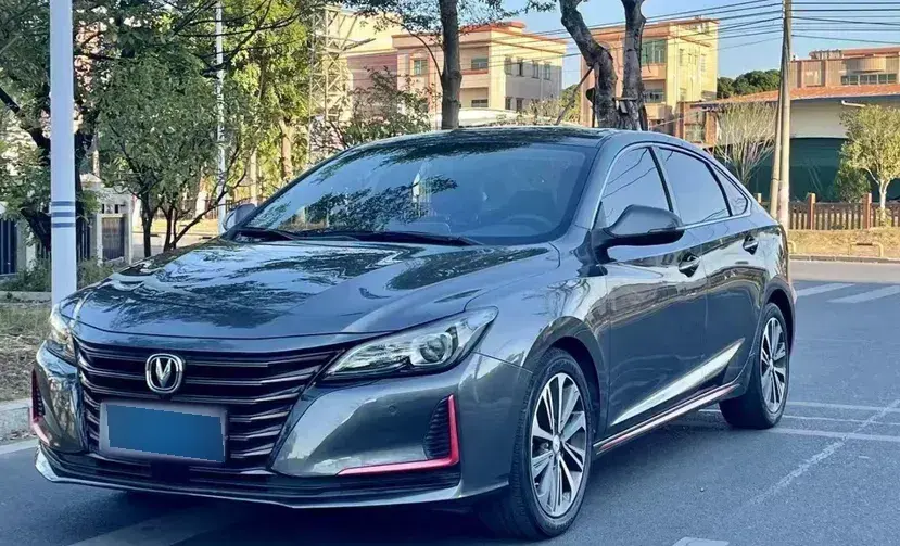 2021 ChangAn Raeton CC 1.5T 180HP L4 7DCT