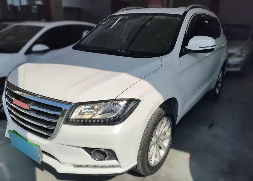 2018 Haval H2 1.5T 150HP L4 7DCT