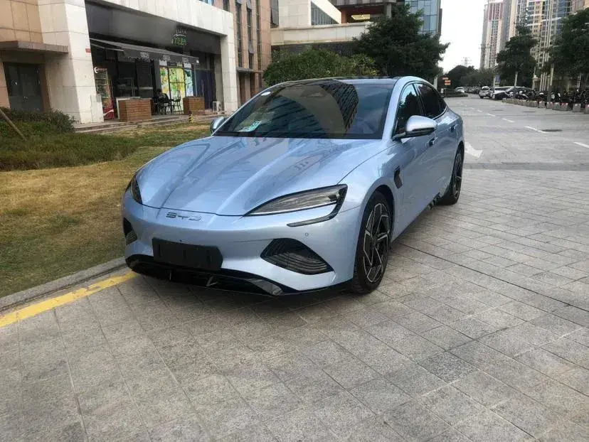 2022 BYD Seal BEV 82.5KWH
