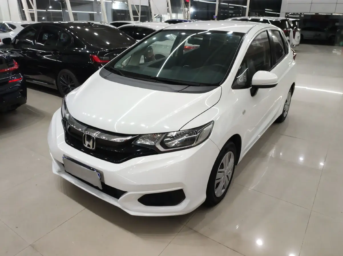 2018 Honda Fit 1.5L 131HP L4 CVT