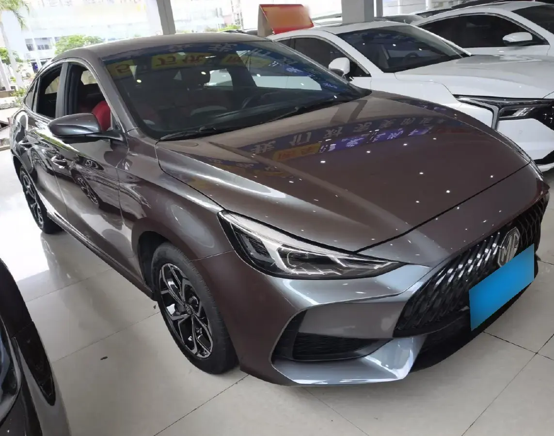 2021 MG 5 1.5L 120HP L4 CVT