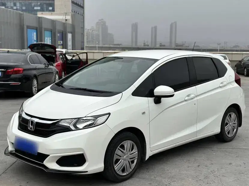 2018 Honda Fit 1.5L 131HP L4 CVT