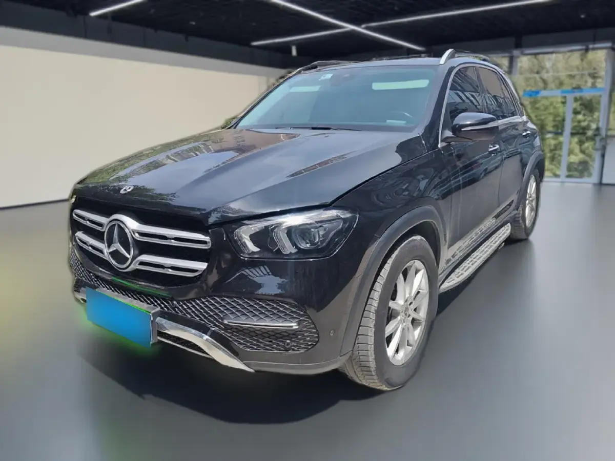 2022 Mercedes-Benz GLE Class 2.0T 258HP L4 9AT