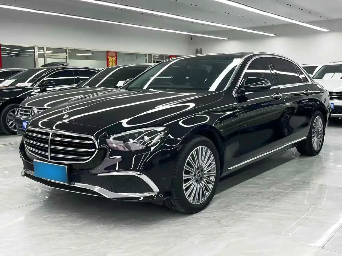 2023 Mercedes-Benz E Class 2.0T 258HP L4 9AT