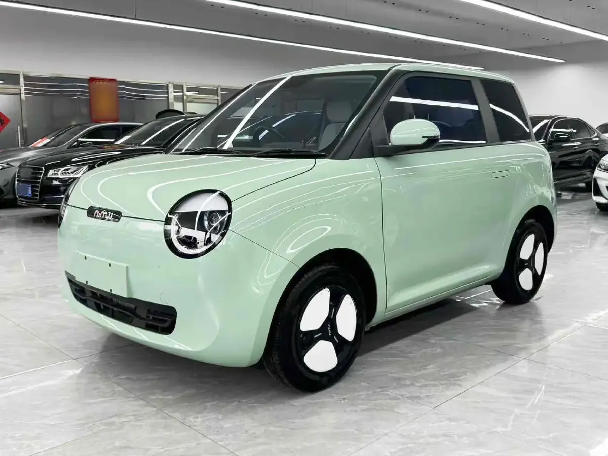 2022 ChangAn Lumin BEV 12.92KWH