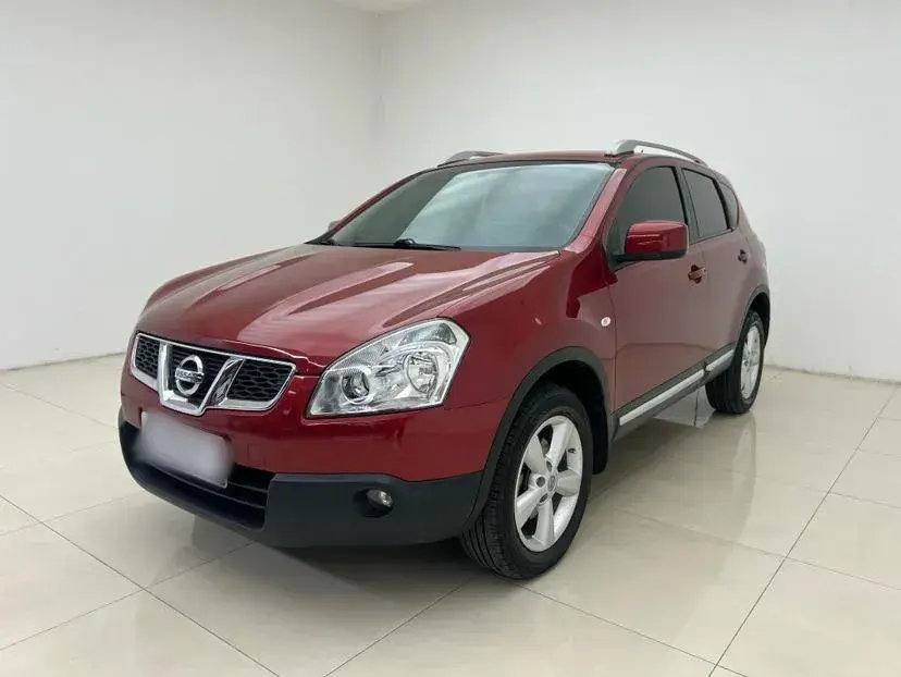2015 Nissan Qashqai 2.0L 144HP L4 CVT